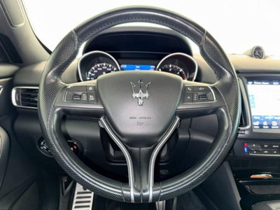 Maserati Levante Levante V6 Diesel AWD Granlusso (15)