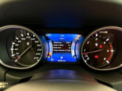 Maserati Levante Levante V6 Diesel AWD Granlusso (18)