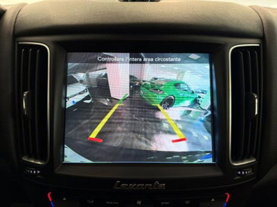 Maserati Levante Levante V6 Diesel AWD Granlusso (20)