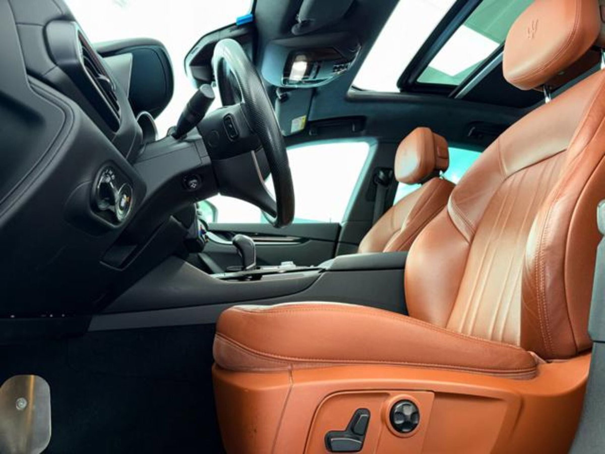 Maserati Levante Levante V6 Diesel AWD Granlusso (4)