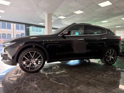 Maserati Levante Levante V6 Diesel AWD Granlusso (5)