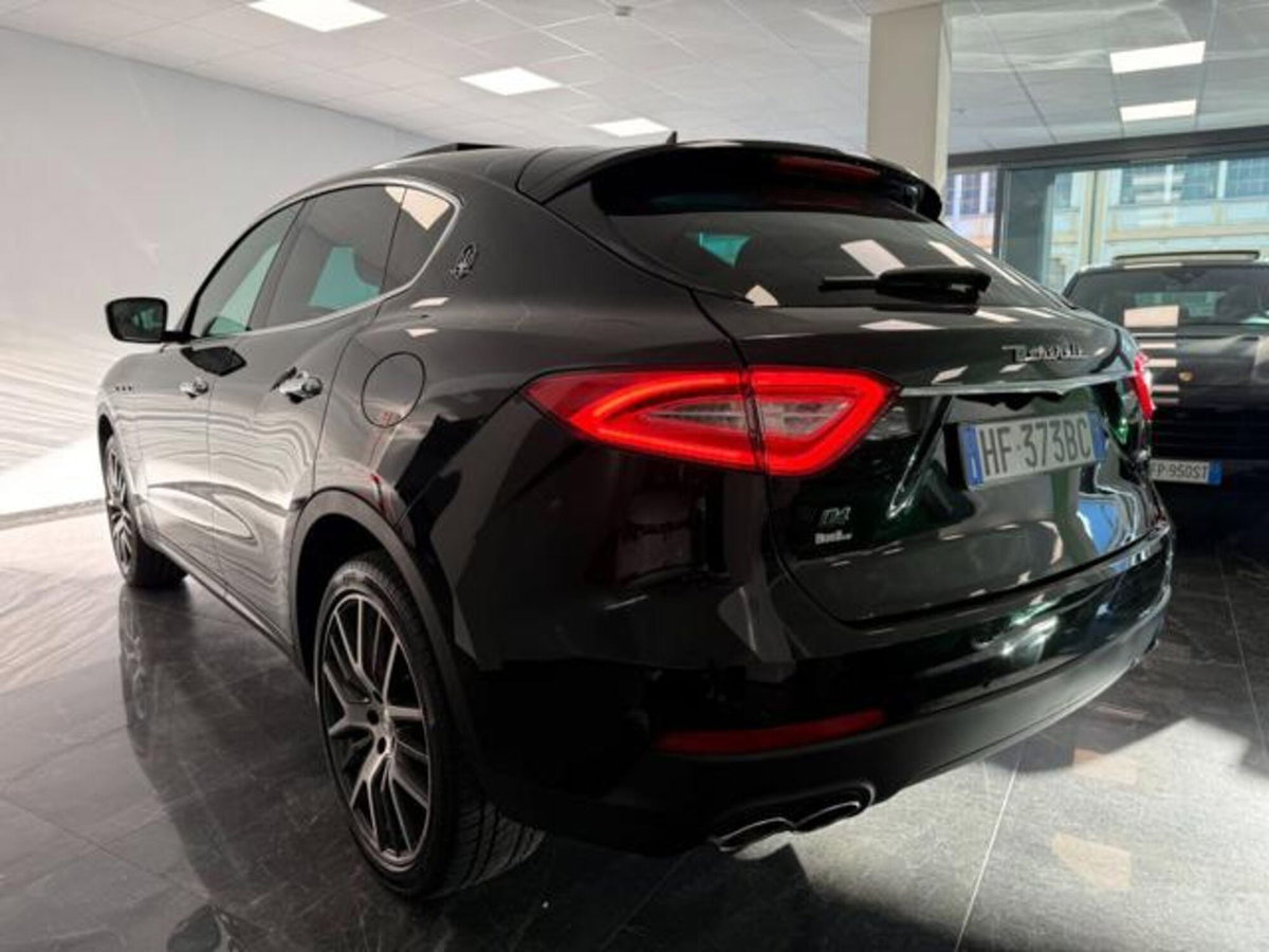Maserati Levante Levante V6 Diesel AWD Granlusso (6)