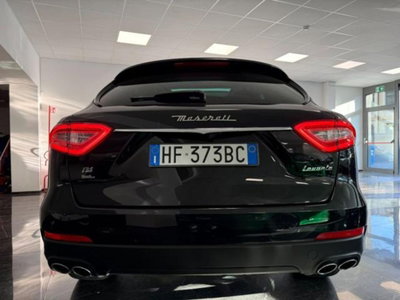 Maserati Levante Levante V6 Diesel AWD Granlusso (7)