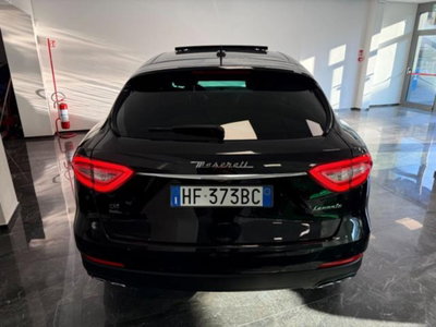 Maserati Levante Levante V6 Diesel AWD Granlusso (8)