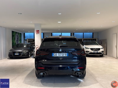 BMW X3 xdrive30d mhev 48V Msport 286cv auto (16)