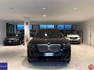 BMW X3 xdrive30d mhev 48V Msport 286cv auto (17)