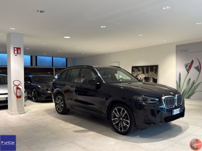 BMW X3 xdrive30d mhev 48V Msport 286cv auto (2)