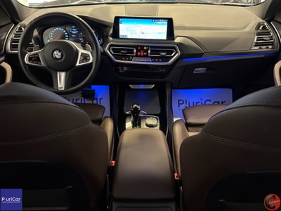 BMW X3 xdrive30d mhev 48V Msport 286cv auto (4)