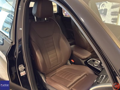 BMW X3 xdrive30d mhev 48V Msport 286cv auto (5)