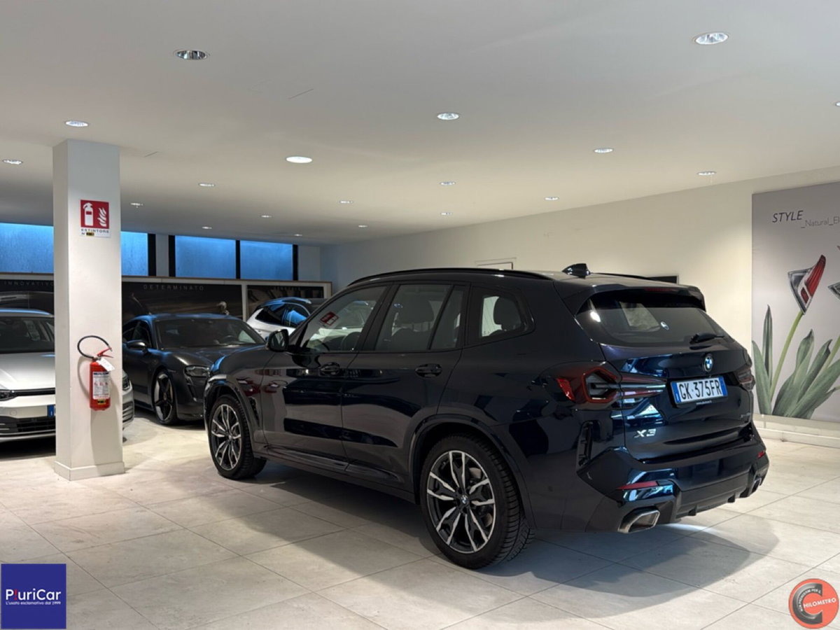 BMW X3 xdrive30d mhev 48V Msport 286cv auto (6)