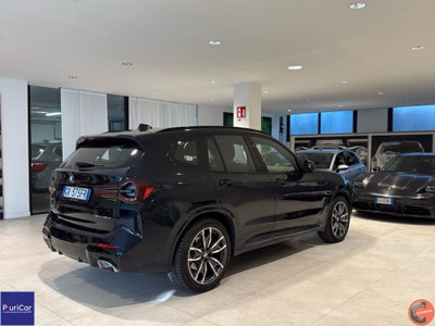 BMW X3 xdrive30d mhev 48V Msport 286cv auto (7)