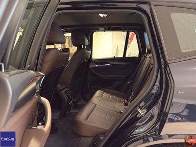 BMW X3 xdrive30d mhev 48V Msport 286cv auto (8)