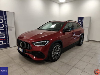 Mercedes-Benz GLA SUV 35 4Matic AMG usata