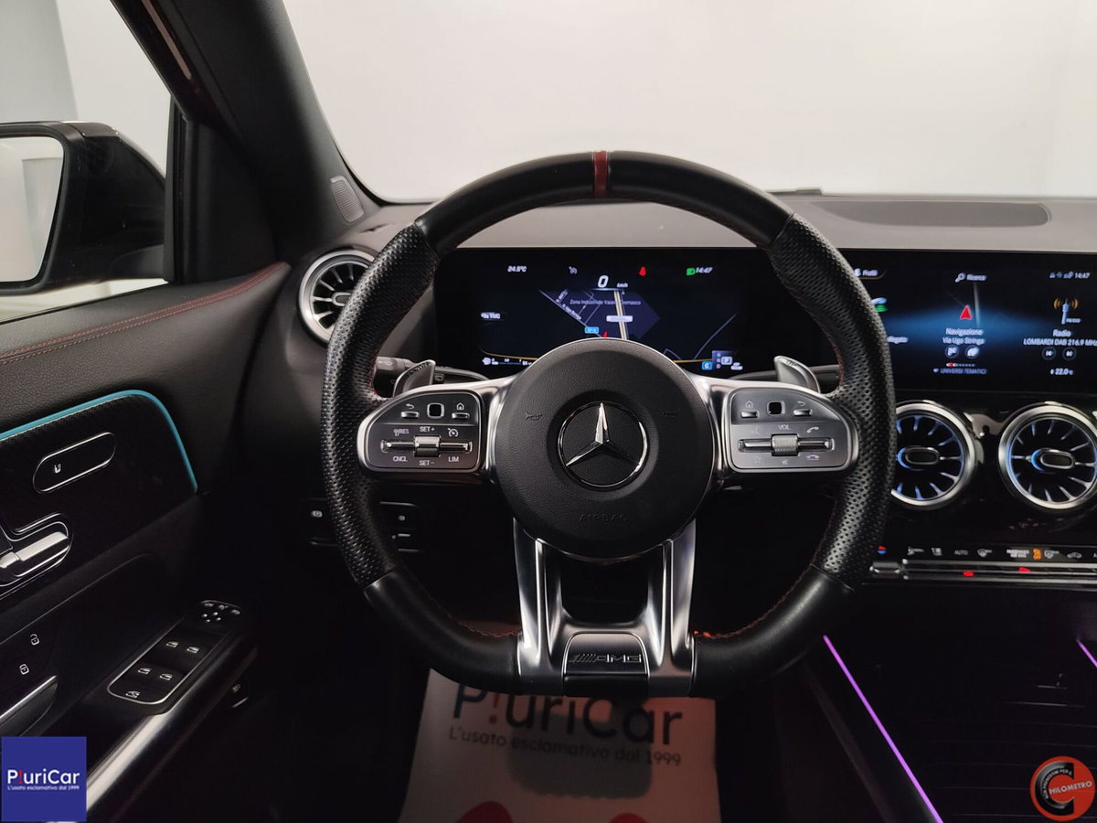 Mercedes-Benz GLA SUV 35 4Matic AMG (16)