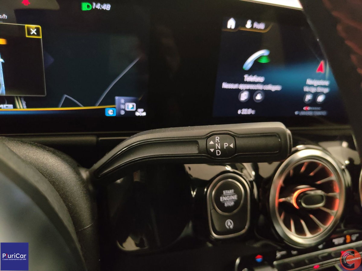 Mercedes-Benz GLA SUV 35 4Matic AMG (19)
