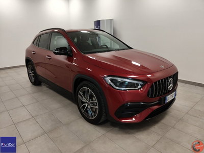 Mercedes-Benz GLA SUV 35 4Matic AMG (2)