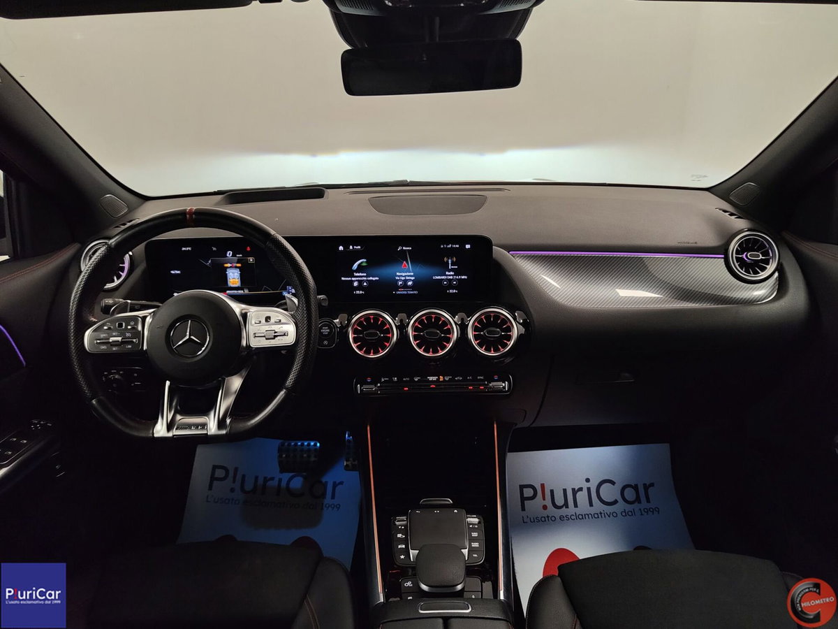 Mercedes-Benz GLA SUV 35 4Matic AMG (3)