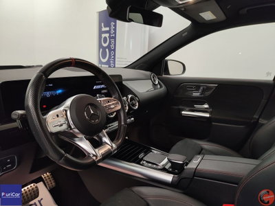 Mercedes-Benz GLA SUV 35 4Matic AMG (4)