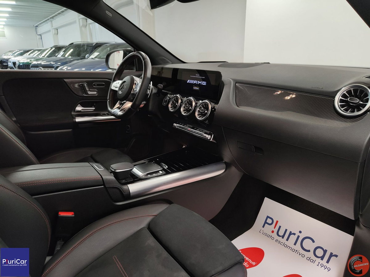 Mercedes-Benz GLA SUV 35 4Matic AMG (5)