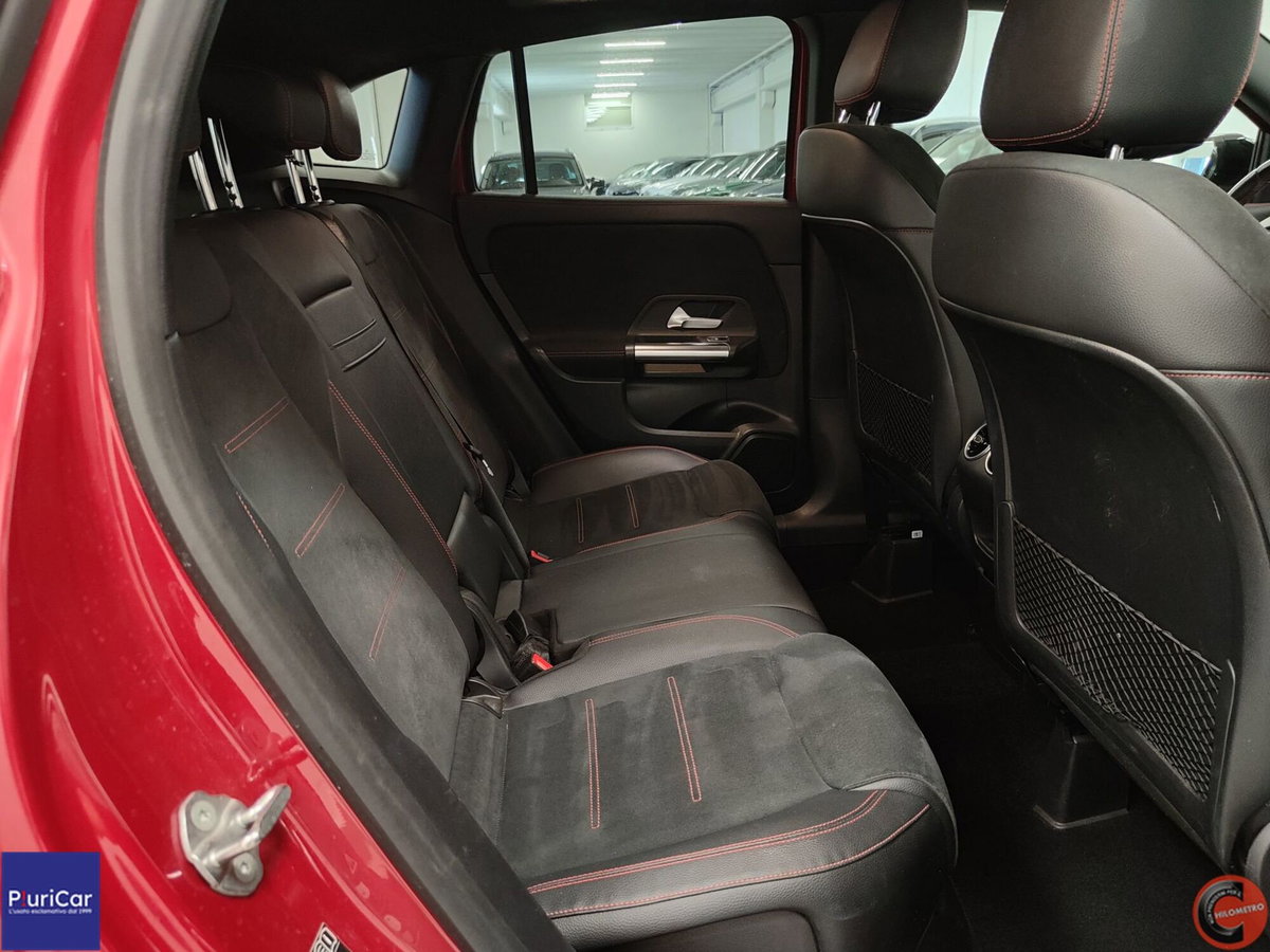 Mercedes-Benz GLA SUV 35 4Matic AMG (6)