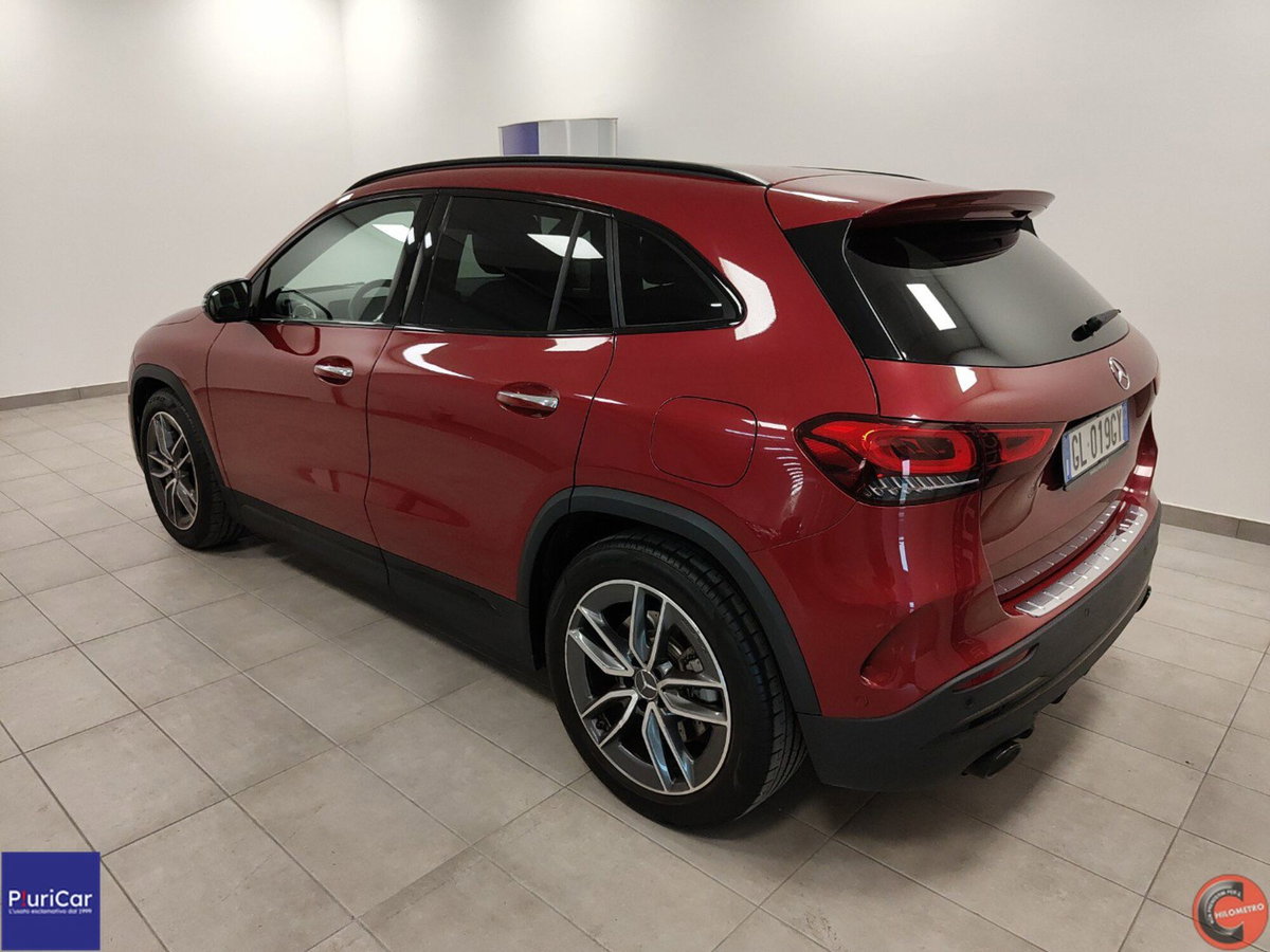 Mercedes-Benz GLA SUV 35 4Matic AMG (8)