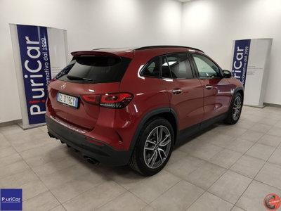 Mercedes-Benz GLA SUV 35 4Matic AMG (9)