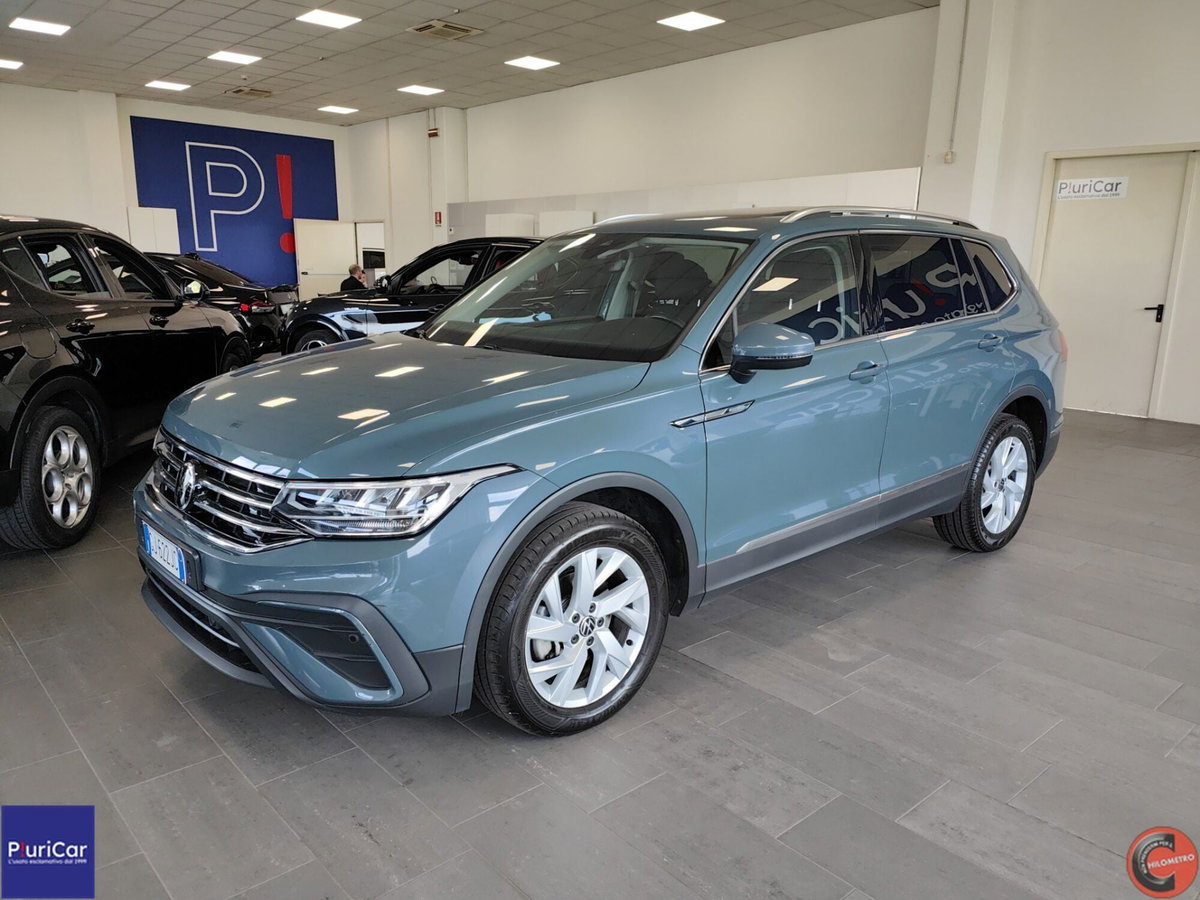 Volkswagen Tiguan Allspace 2.0 tdi Life 150cv dsg