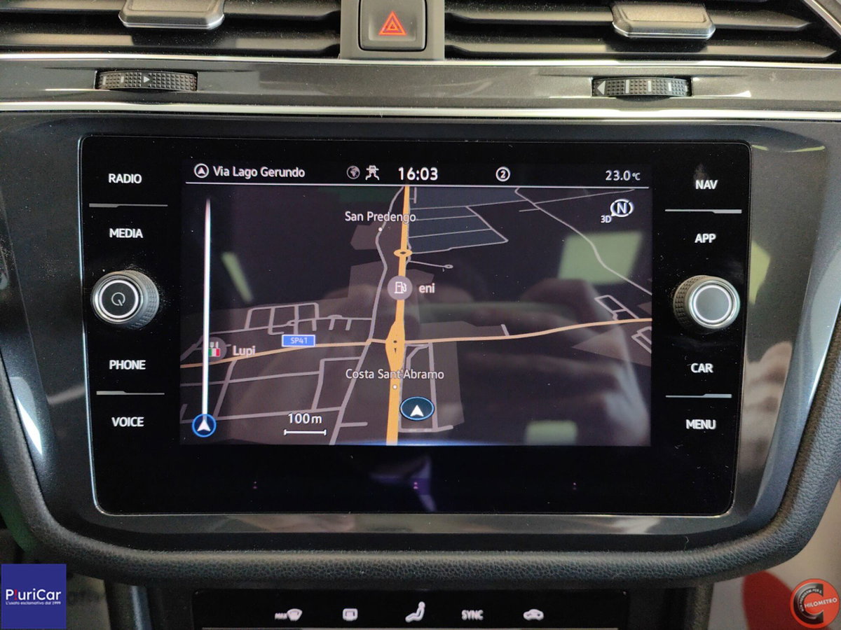 Volkswagen Tiguan Allspace 2.0 tdi Life 150cv dsg (11)