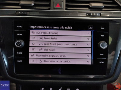 Volkswagen Tiguan Allspace 2.0 tdi Life 150cv dsg (13)