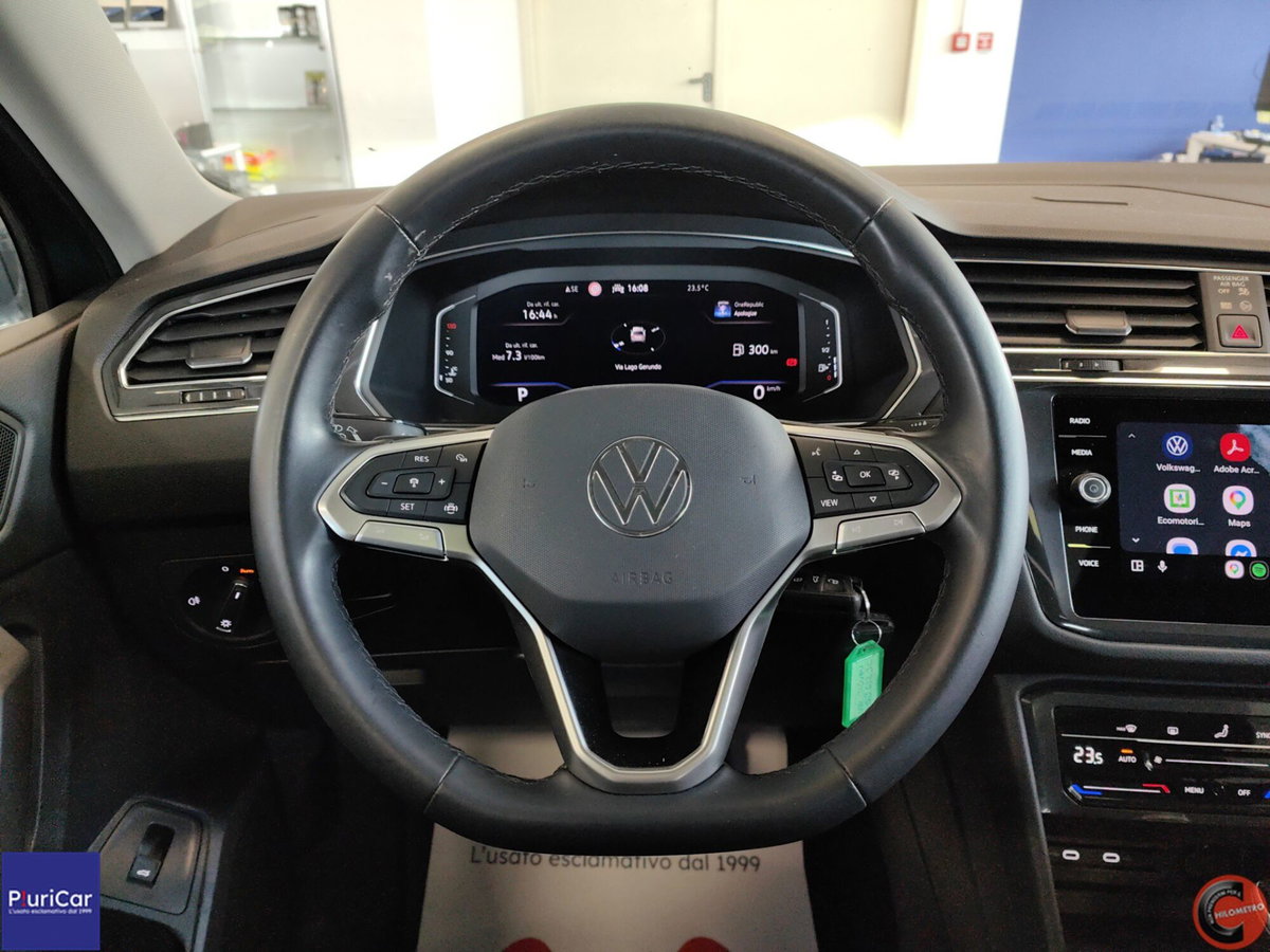Volkswagen Tiguan Allspace 2.0 tdi Life 150cv dsg (15)