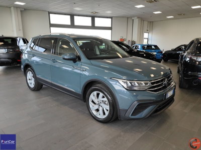 Volkswagen Tiguan Allspace 2.0 tdi Life 150cv dsg (2)