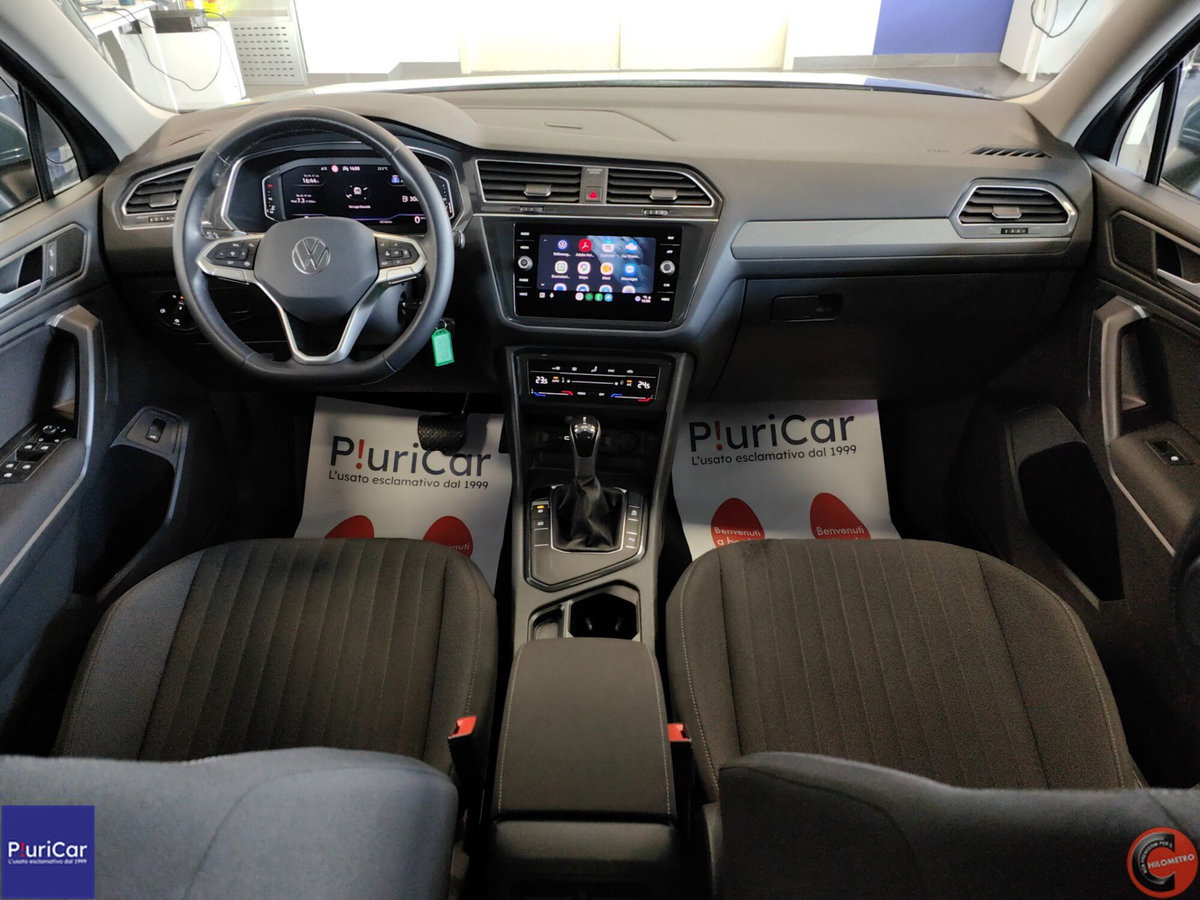 Volkswagen Tiguan Allspace 2.0 tdi Life 150cv dsg (3)
