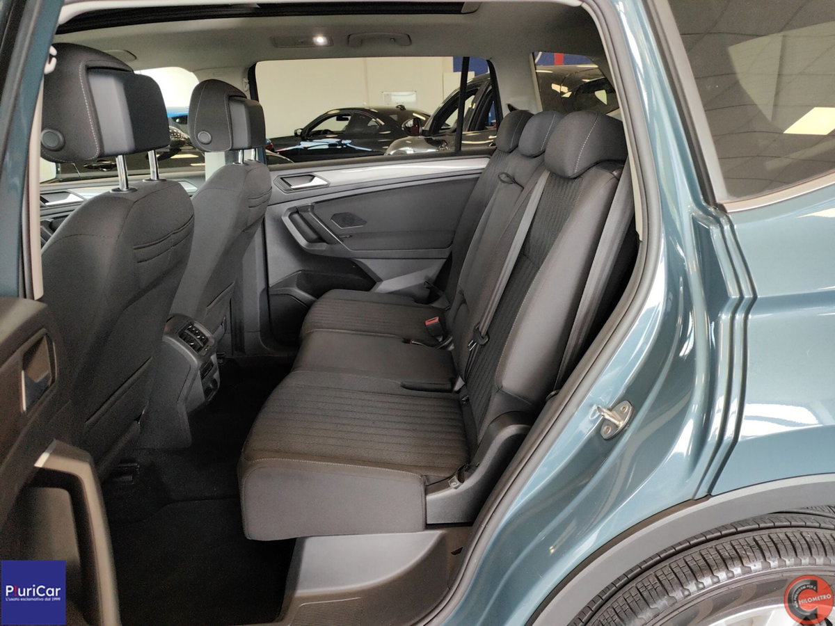Volkswagen Tiguan Allspace 2.0 tdi Life 150cv dsg (7)