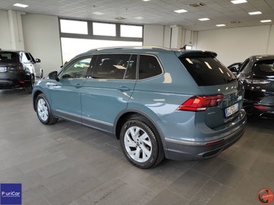Volkswagen Tiguan Allspace 2.0 tdi Life 150cv dsg (8)