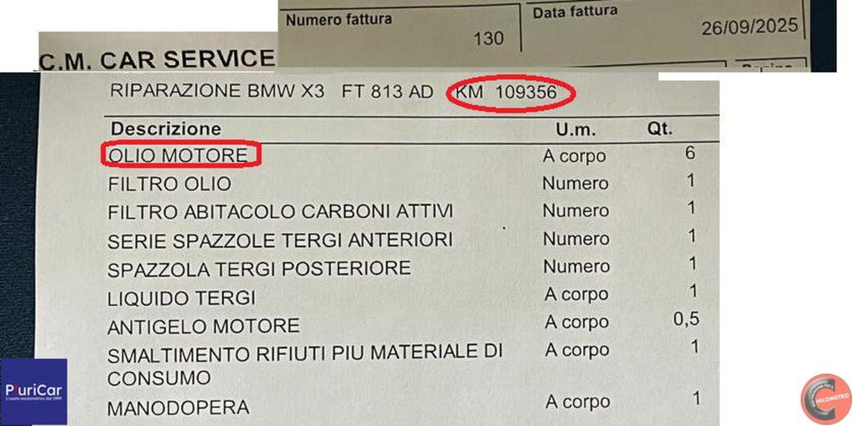 BMW X3 xDrive25d Luxury (15)
