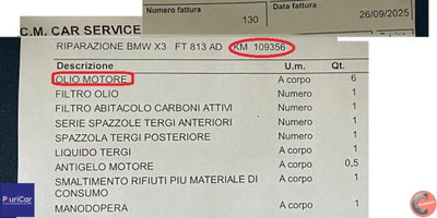 BMW X3 xDrive25d Luxury (15)