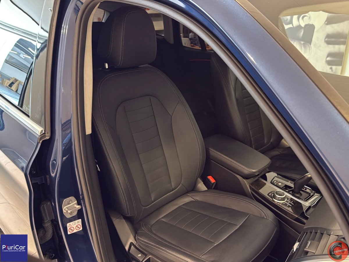 BMW X3 xDrive25d Luxury (5)