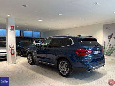 BMW X3 xDrive25d Luxury (6)