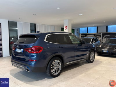 BMW X3 xDrive25d Luxury (7)