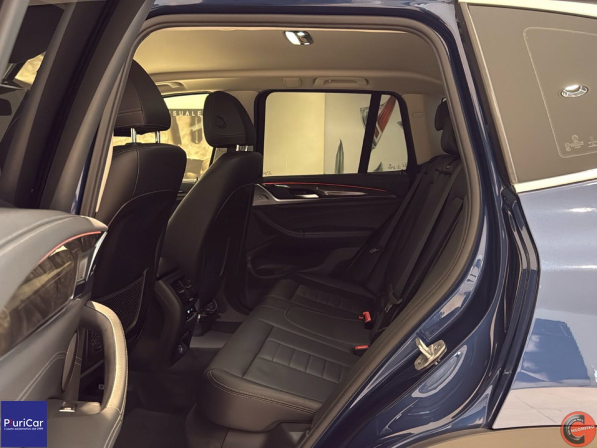 BMW X3 xDrive25d Luxury (8)