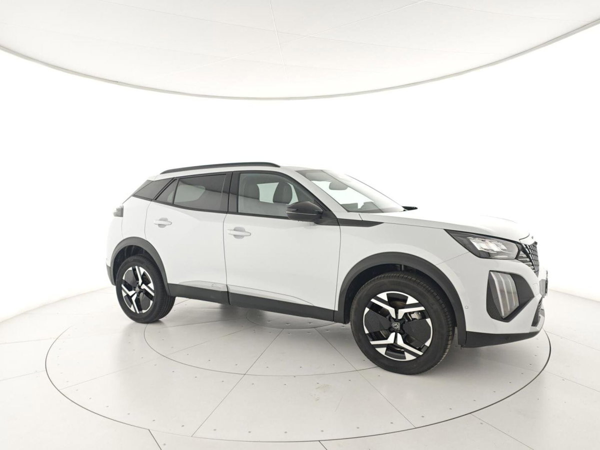 Peugeot 2008 1.2 hybrid Allure 145cv e-dcs6