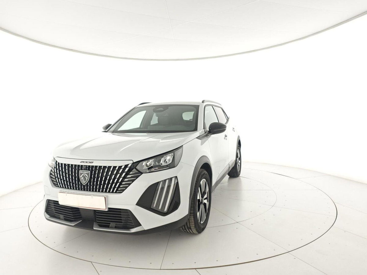 Peugeot 2008 1.2 hybrid Allure 145cv e-dcs6 (2)