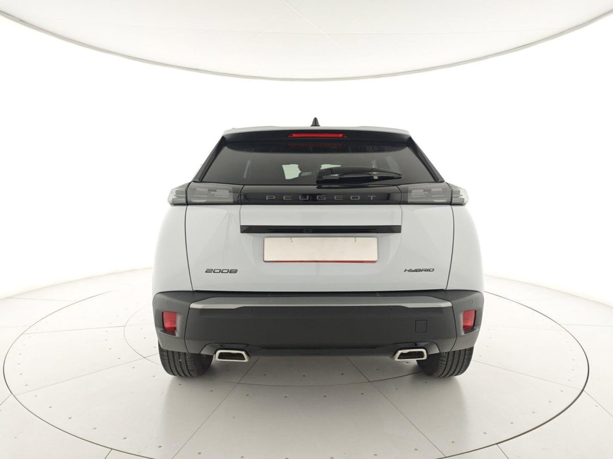 Peugeot 2008 1.2 hybrid Allure 145cv e-dcs6 (4)