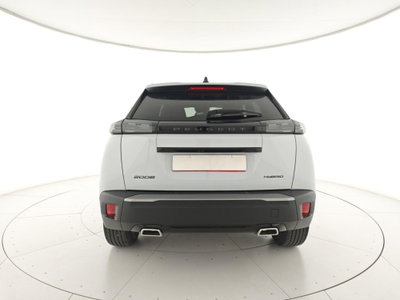 Peugeot 2008 1.2 hybrid Allure 145cv e-dcs6 (4)