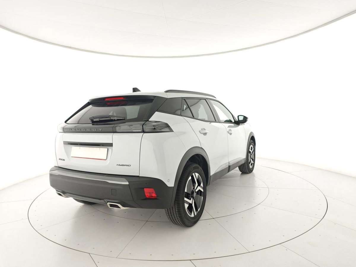 Peugeot 2008 1.2 hybrid Allure 145cv e-dcs6 (6)