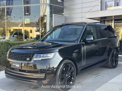 Land Rover Range Rover Lwb 3.0d i6 mhev HSE awd 350cv auto