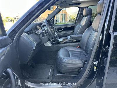 Land Rover Range Rover Lwb 3.0d i6 mhev HSE awd 350cv auto (10)