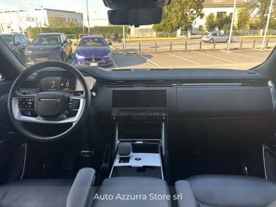 Land Rover Range Rover Lwb 3.0d i6 mhev HSE awd 350cv auto (12)