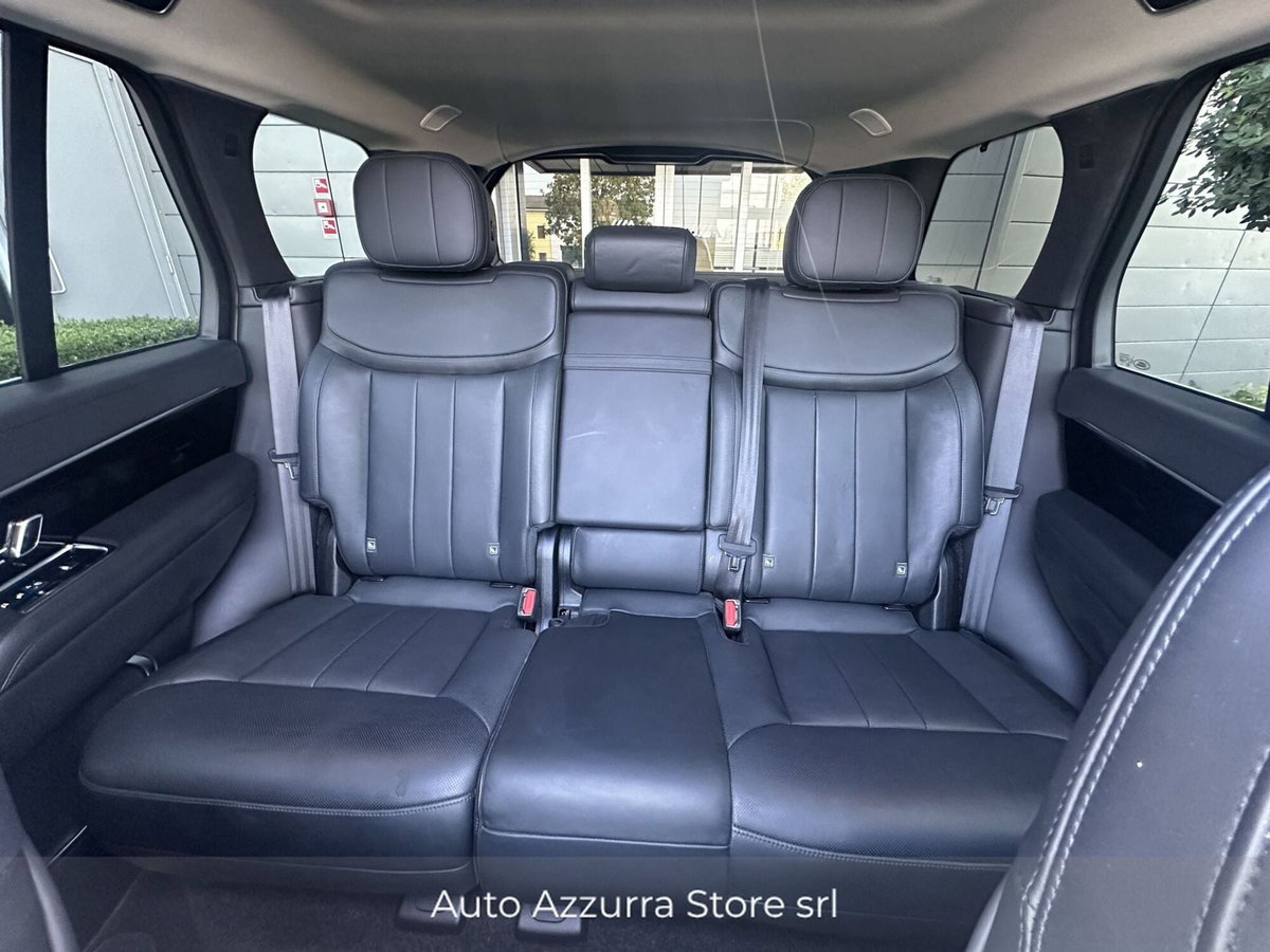 Land Rover Range Rover Lwb 3.0d i6 mhev HSE awd 350cv auto (15)