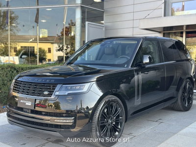 Land Rover Range Rover Lwb 3.0d i6 mhev HSE awd 350cv auto (16)